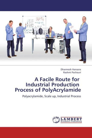 A Facile Route for Industrial Production Process of PolyAcrylamide