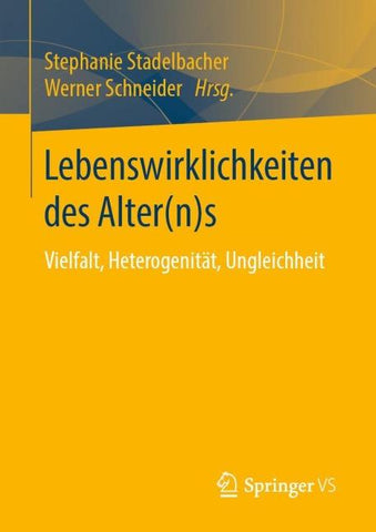 Lebenswirklichkeiten des Alter(n)s