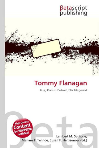 Tommy Flanagan