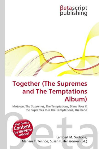 Together (The Supremes and The Temptations Album)