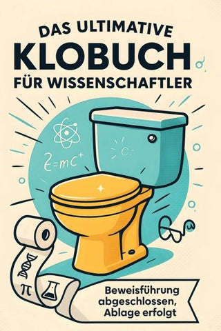 Das ultimative Klobuch für Wissenschaftler
