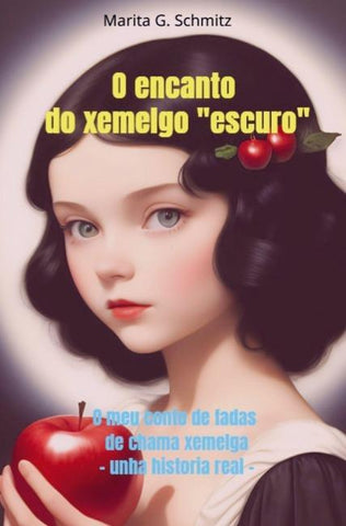 O encanto do xemelgo "escuro"