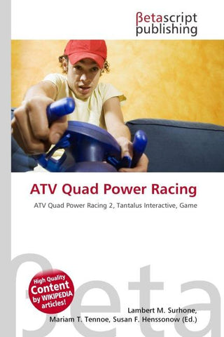 ATV Quad Power Racing