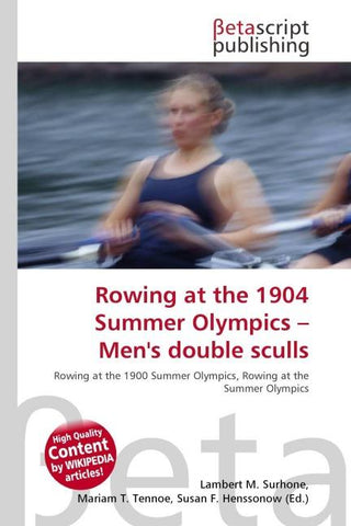 Rowing at the 1904 Summer Olympics - Men's double sculls