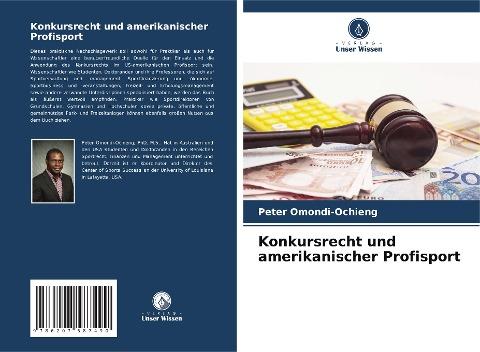 Konkursrecht und amerikanischer Profisport