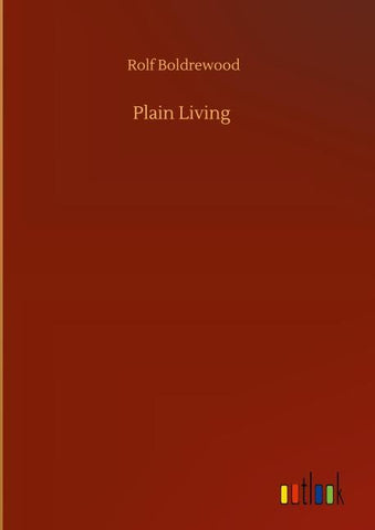 Plain Living