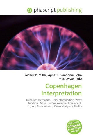 Copenhagen Interpretation