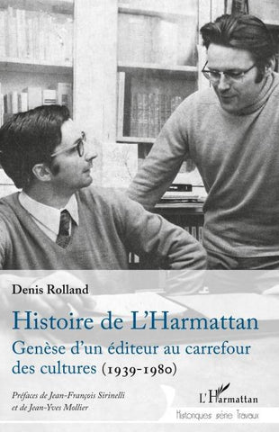 Histoire de L'Harmattan