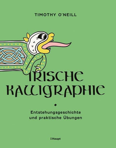 Irische Kalligraphie