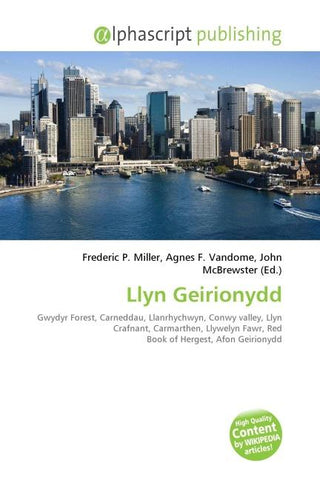 Llyn Geirionydd