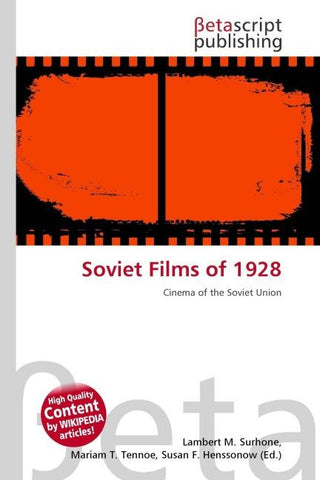 Soviet Films of 1928