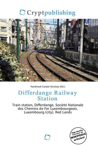 Differdange Railway Station