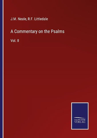 A Commentary on the Psalms