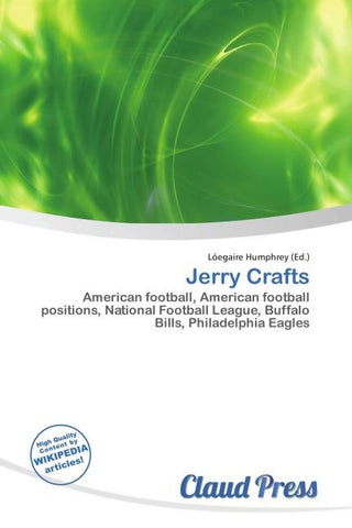 Jerry Crafts