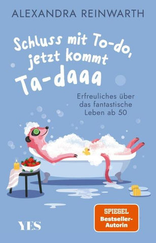 Schluss mit To-do, jetzt kommt Ta-daaa