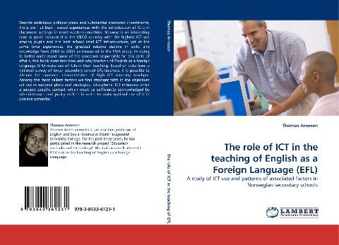 The role of ICT in the teaching of English as a Foreign Language (EFL)