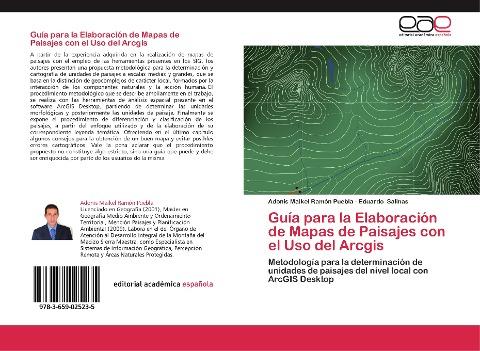 Guía para la Elaboración de Mapas de Paisajes con el Uso del Arcgis