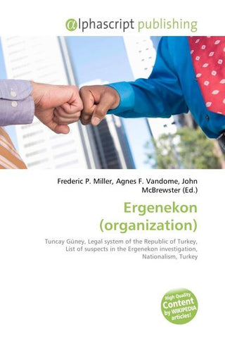 Ergenekon (organization)