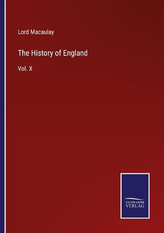 The History of England