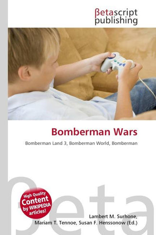 Bomberman Wars