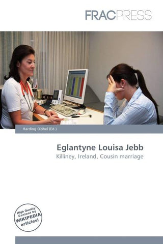 Eglantyne Louisa Jebb