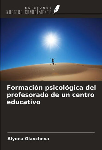 Formación psicológica del profesorado de un centro educativo