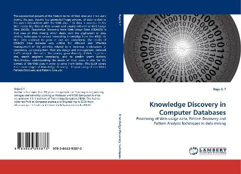 Knowledge Discovery in Computer Databases