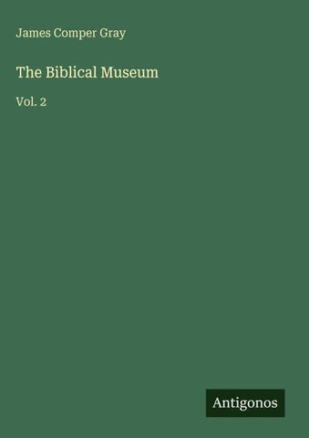 The Biblical Museum