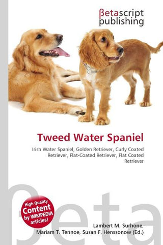 Tweed Water Spaniel