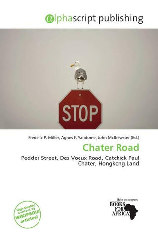 Chater Road