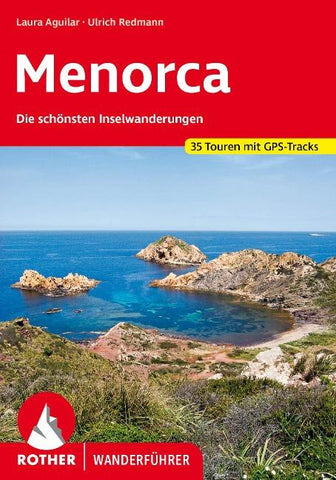 ROTHER Wanderführer Menorca
