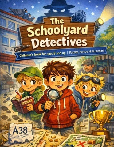 The Schoolyard Detectives