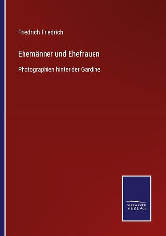 Ehemänner und Ehefrauen