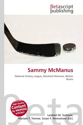 Sammy McManus