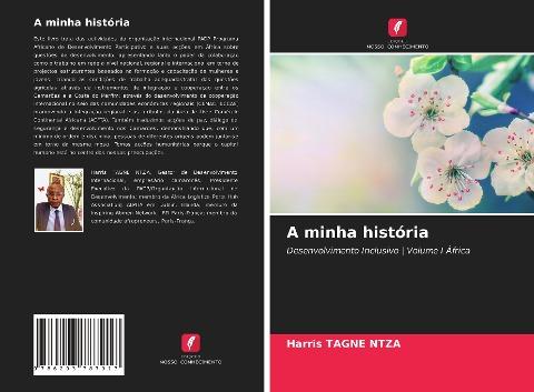 A minha história