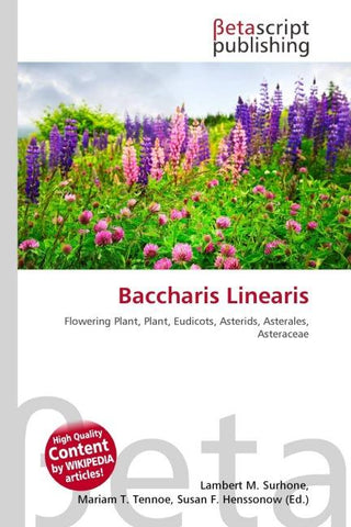 Baccharis Linearis
