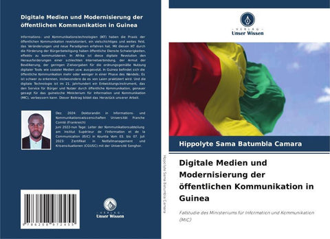 Digitale Medien und Modernisierung der öffentlichen Kommunikation in Guinea