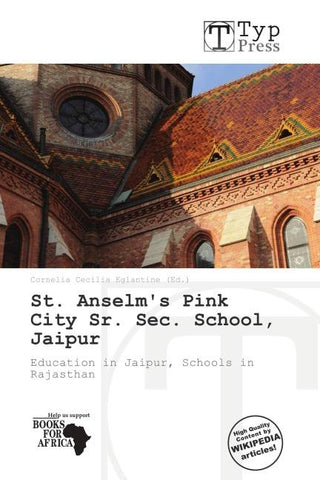 St. Anselm's Pink City Sr. Sec. School, Jaipur