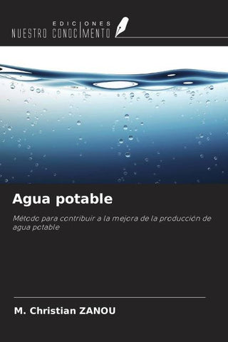 Agua potable