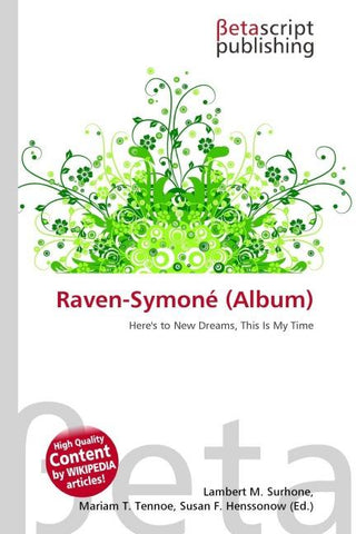 Raven-Symoné (Album)