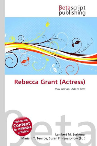 Rebecca Grant (Actress)