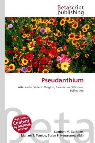 Pseudanthium