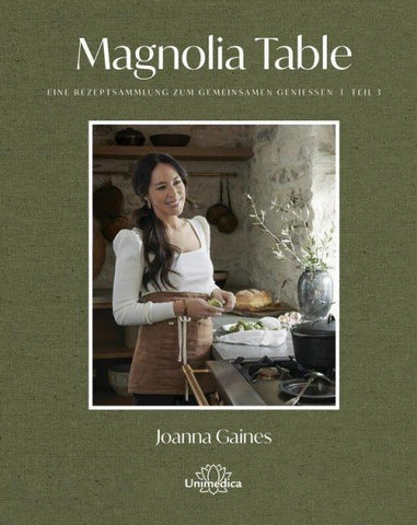 Magnolia Table - Teil 3