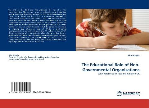 The Educational Role of Non-Governmental Organisations