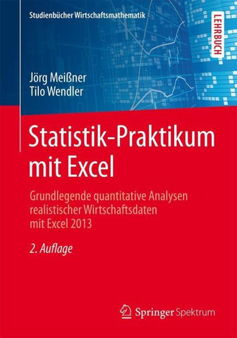Statistik-Praktikum mit Excel