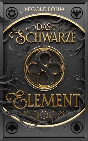 Das schwarze Element - Band 1