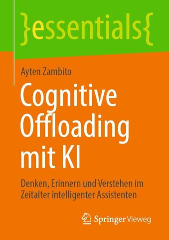 Cognitive Offloading mit KI