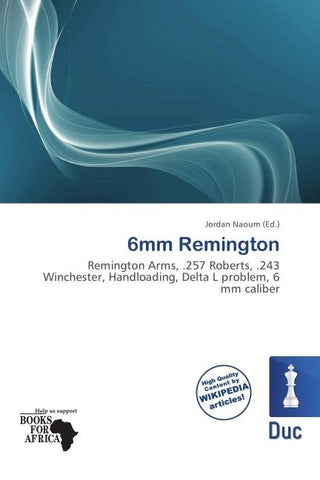 6mm Remington