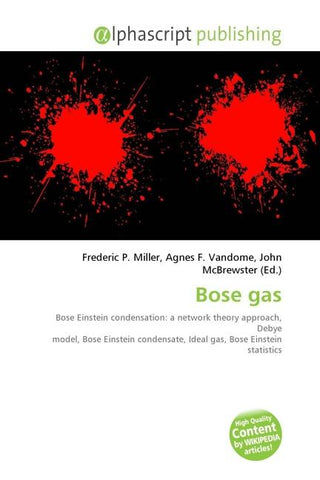 Bose gas