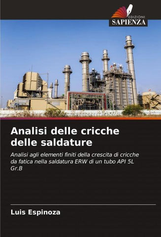 Analisi delle cricche delle saldature